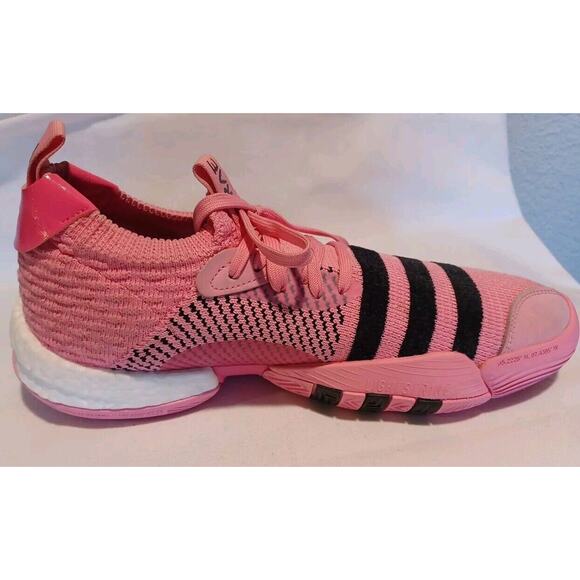 Adidas Trae Young 2 Basketball Shoes Size 11 Bliss Pink Trap House IE1667 Mens - Picture 4 of 9
